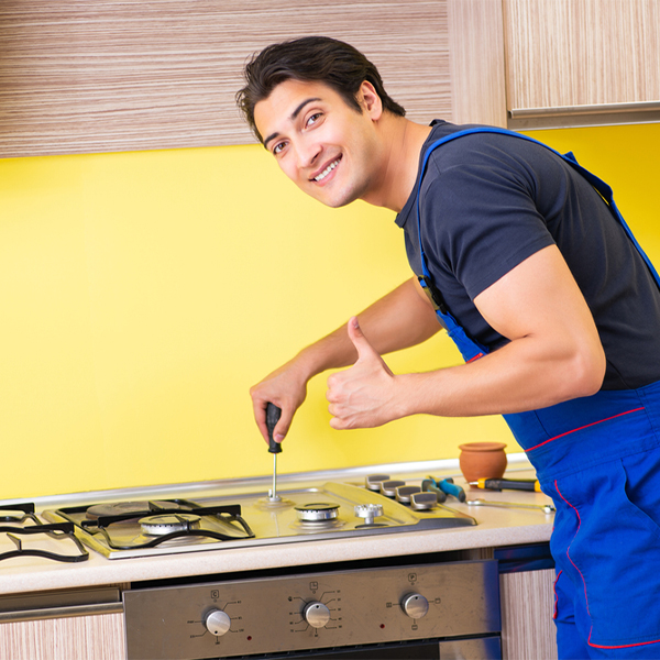 what are your typical service costs for stove repair in Mercer County OH